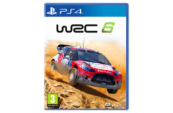WRC 6 PS4 Game